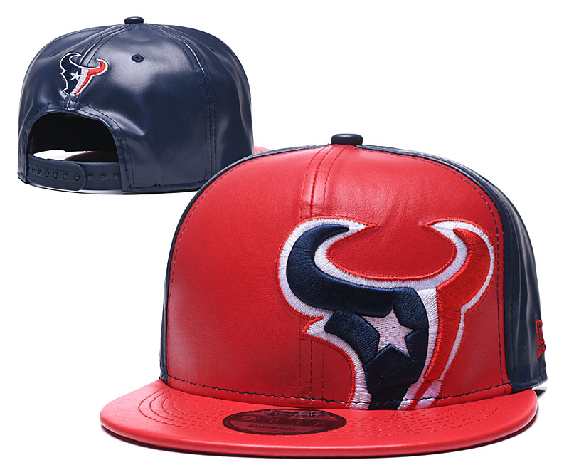 2020 NFL Houston Texans #3 hat GSMY